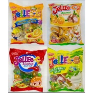 SupershopgoTasty Jellee-C Assorted Fruits Super Addicting ( 24 pcs )