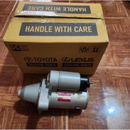 Dynamo starter assembly toyota calya sigraagya alya 1200cc original 28100 BZ310