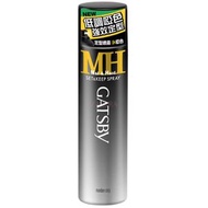 GATSBY - 啞色定型噴霧(特硬) 160g[6921439805957]