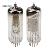 6E2 Amplifier Valve Electronic Indicator Tube Replace EM84 for Enhance Amplified Speaker Tone Qualit