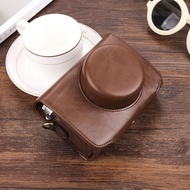 Da Full Túi Đựng Máy Ảnh Chống Thấm Nước Nhẹ Cho Máy Ảnh Fujifilm X10 X20 X30 X100 X100S Bảo Quản Bả