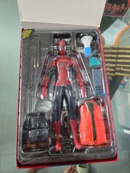 hot toys蜘蛛俠
