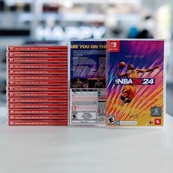 NBA 2K24 Switch