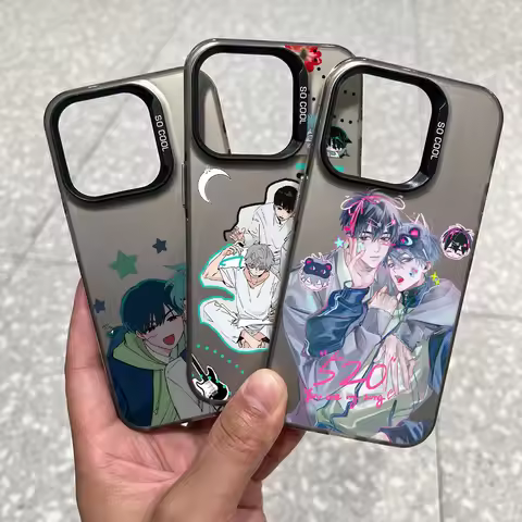 Alien Stage Ivan Till Phone Case For iPhone 17 16e 16 15 14 13 12 11 mini Pro Max X XR XSMAX 8 7 Air