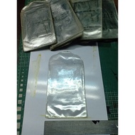 Mica Plastic Bag.Iuran, SPP, PANITIA 9.5 X 14 CM
