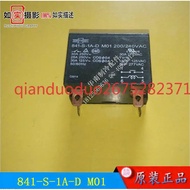 New/Freezer Refrigerator Ice Maker/Compressor Protection Relay 841-S-1A-D/M01