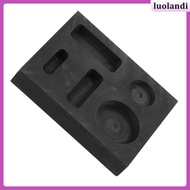 Shape Melting Casting Mould for Gold Mold Graphite Crucible Molds Ingot Moulds