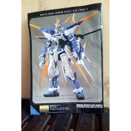Manual book Gundam MG Astray Blue Frame
