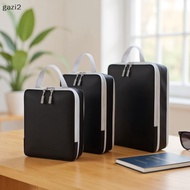 (gazi2) 8pcs Cubepression Travel Storage Bags Travel Box Breathable And Foldable Por vn