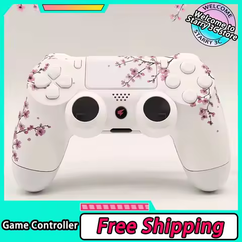HYPER-STRIKE Game Controller Modification DIY Module Supports DS4/XBOX/NS PRO Photo Customization Eg