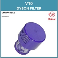 [Compatible] SET V10 HEPA Filter for Dyson V10 Vacuum Cleaners Vacuums Floor Care Ready Stock