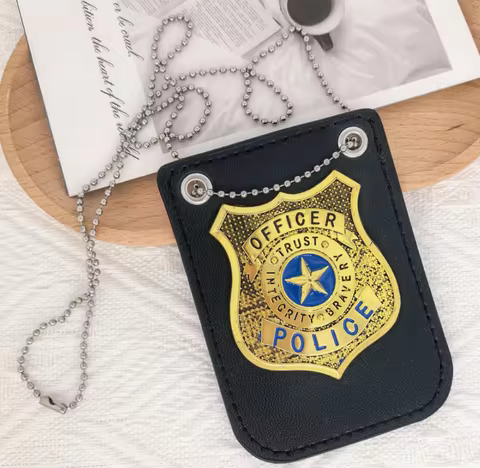 Disney Zootopia Brooch Crazy Zootopia Cosplay Judy Fox Nick Police Pin Brooch Ornament Party Gift Co