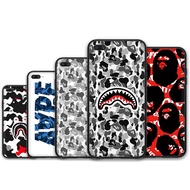 Redmi Note 7 7Pro 8 8Pro 9 9S 9Pro 9Pro Max 70H3 BAPE Soft Phone Casing