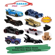 HOT WHEELS BATMAN BATMOBILE HOTWHEELS BATMAN BATMOBILE COLLECTION THE BATMAN