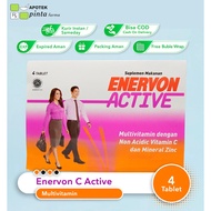 Enervon ACTIVE 4 TABLETS