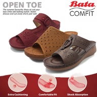 Bata Ladies Fashion Soft Comfit Comfortable Sandals /Kasut wanita Bata Comfit Ringan Lembut Selesa B