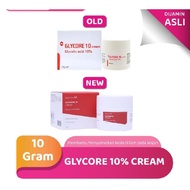 Glycore 10% facial brightening cream