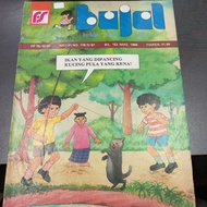 majalah Bujal tahun 1988