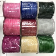 10YARD & 25YARD - 6mm | PLAIN VELVET RIBBON VELVET RIBBON