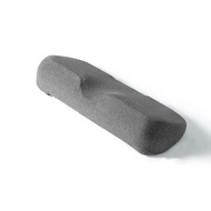 Memory Foam Cervical Pillow Contour Pillow on Bed Ergonomic Orthopedic Sleep Side Neck Pillow