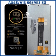 Lcd Touchscreen Samsung A04S / A13 5G / M13 5G A047 / A047F / A136B / A136 / M136 FULLSET