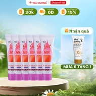 [Live] Combo Tube Valentine's Day Cracking Cream and Lotus Heel Cream FREE 1 Tube Thai Duong 7 Plus 