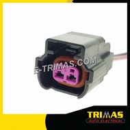 HX-83110-FM 2 Pin Automotive Socket Connector