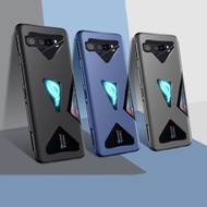Asus ROG Phone 3 Strix ZS661KS ROG Phone II ZS660KL Shockproof Protective TPU Soft phone Case Heat D