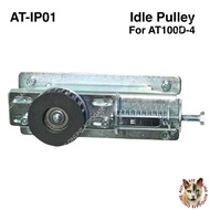 Idle Pulley For Autodoor AT100D-4 . AT-IP01