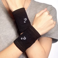 (NEW) Easecox SCI Wrist Supporter 1 Pair Black HP311