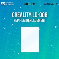 Original Creality LD-006 FEP Film Replacement