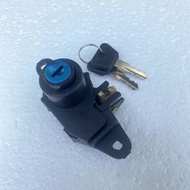 Scooter Electric Vehicle Sand Rear Trunk Lock Scooter Battery Car Lingying Storage Box Lock Storage 