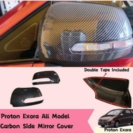 Proton Exora All Model Carbon SIde Mirror Cover