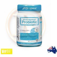 Ra Life Space Broad Spectrum Probiotic