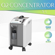 OXYGEN CONCENTRATOR 5L