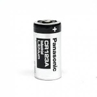 菲林相機專用：PANASONIC CR123A Industrial Lithium Battery 鋰電池 (For BELL AN...