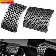 Air Conditioner Baffle Aromatherapy Core Silicone Clip Fixation Car Wind Baffle