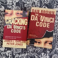 Cracking Da Vinci's Code + The Da Vinci Code