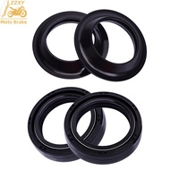 Fork Oil Seal Dust Seal Motorcycle Accessories For HARLEY-DAVIDSON XL883 99-03 XLH883 88-00 FXR 1340