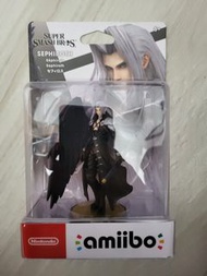 全新Nintendo Switch Amiibo Sephiroth (Super Smash Bro)
