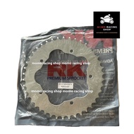 RK DUCATI Monster796 525-42T Rear Sprocket