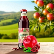 Grante pomegranate juice 100% New stock (SUGER FREE)/ORGANIK DELIMA Juice 750Ml