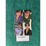[Available] photocard Keonho pob HMV