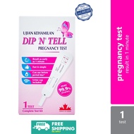 Alpro Pharmacy Dip N Tell Pregnancy Test Kit