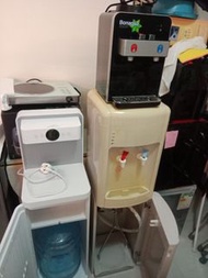 冷熱蒸漏水機