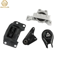 B32T-39-060 BP4N-39-070D 1Set Engine Motor Mount For 2004 -2009 Mazda 3 2.0L 5375 A4402 9196 A4404 9