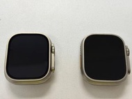 💥新淨港版💥台灣版 Apple Watch Ultra 49mm 鈦金屬 正常使用花損