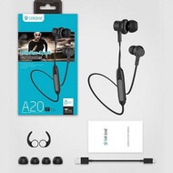 Sport Earphones Wireless Magnetic Headset Bluetooth 5.0 Waterproof-A20