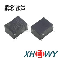 1-5PCS MPY-S-112-A-P MPY-S-105-A-P G4A-1A-PE SFK-112DM SFK-105DM power relay