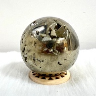 黃鐵礦球 | 水晶 | 水晶球 | 水晶擺件
